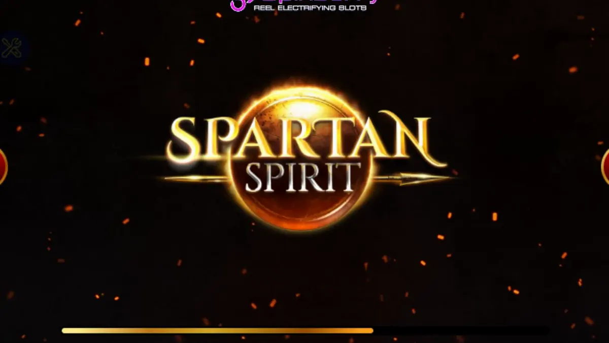 Tampilan visual slot Spartan Spirit dengan tema prajurit Yunani kuno