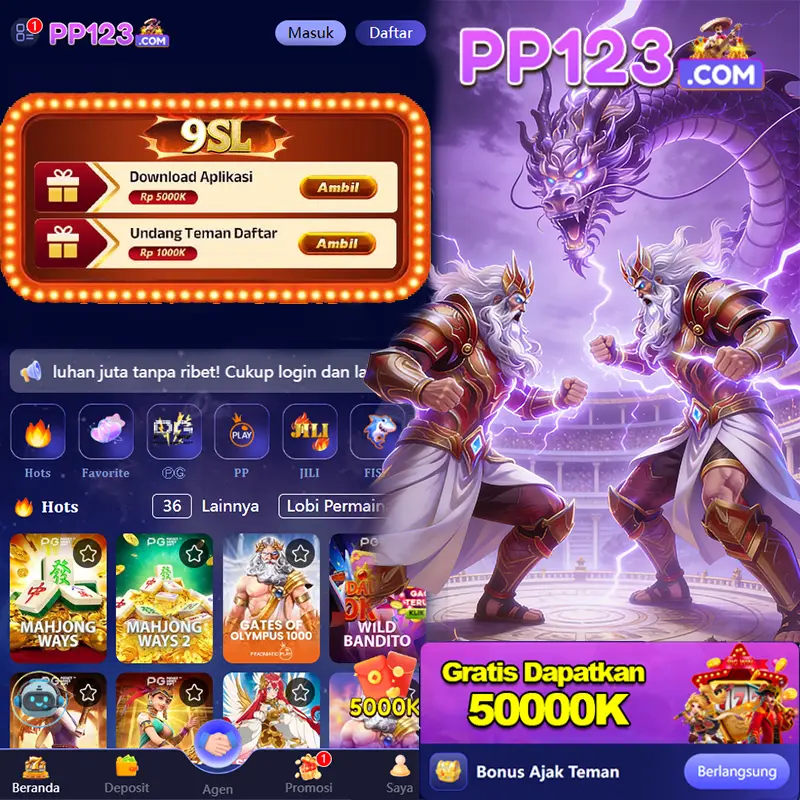 pp123 APK Resmi Unduh